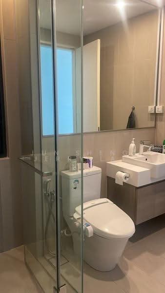 Service Residence for Rent at ViiA Residences - Jun Sheng Jerry Lai - Bathroom - PropertyGuru.com.my