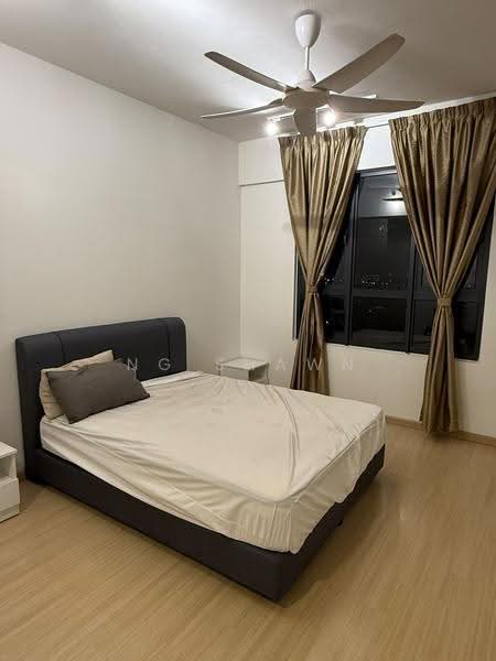 Kediaman Servis untuk Disewa di Ashino @ Gravit8 - Ng Shawn - Bedroom - PropertyGuru.com.my
