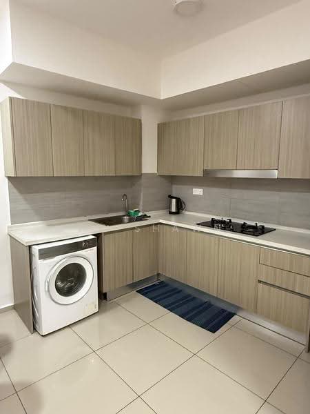 Kediaman Servis untuk Disewa di Ashino @ Gravit8 - Ng Shawn - Kitchen - PropertyGuru.com.my