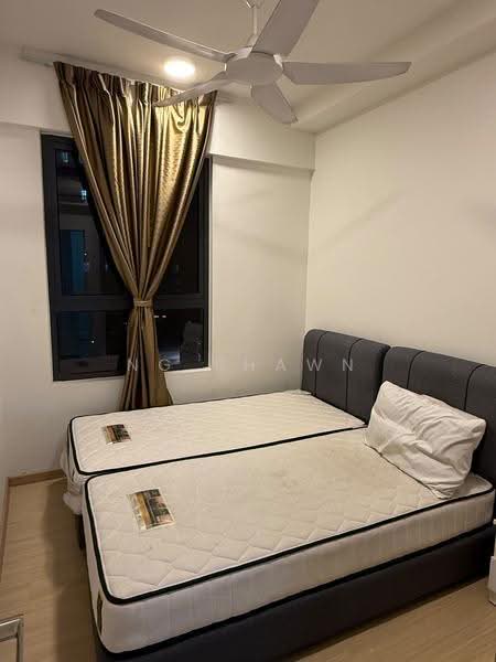 Kediaman Servis untuk Disewa di Ashino @ Gravit8 - Ng Shawn - Bedroom - PropertyGuru.com.my