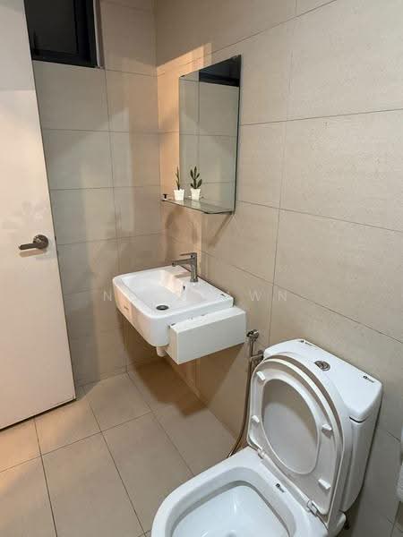 Kediaman Servis untuk Disewa di Ashino @ Gravit8 - Ng Shawn - Bathroom - PropertyGuru.com.my