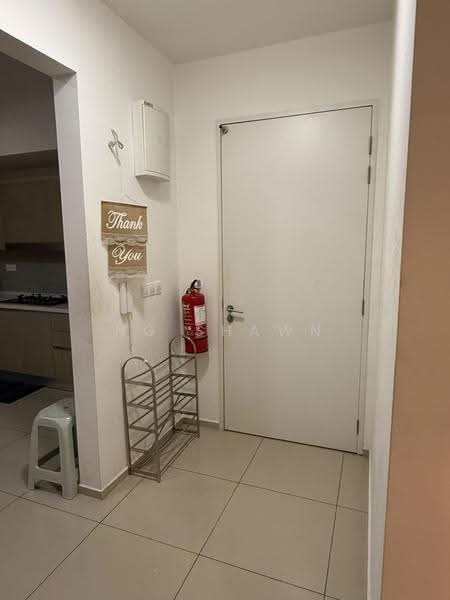 Kediaman Servis untuk Disewa di Ashino @ Gravit8 - Ng Shawn - Entrance - PropertyGuru.com.my