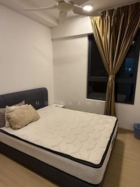 Kediaman Servis untuk Disewa di Ashino @ Gravit8 - Ng Shawn - Bedroom - PropertyGuru.com.my