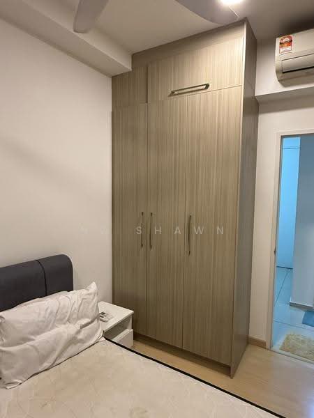 Kediaman Servis untuk Disewa di Ashino @ Gravit8 - Ng Shawn - Bedroom - PropertyGuru.com.my