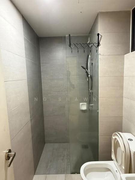 Kediaman Servis untuk Disewa di Ashino @ Gravit8 - Ng Shawn - Bathroom - PropertyGuru.com.my