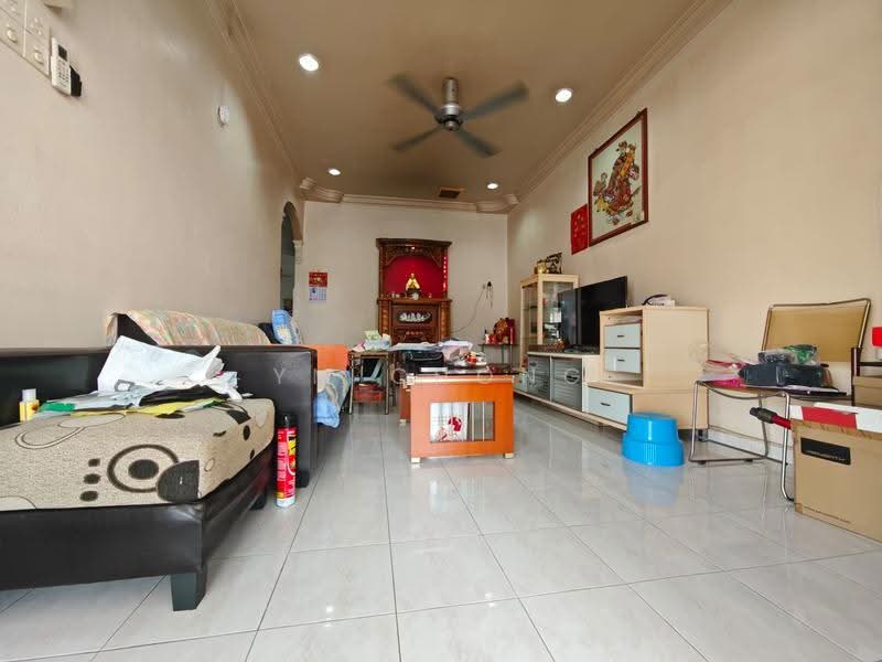 Rumah Teres 1-Tingkat untuk Dijual di Pulau Gadong (Klebang) - YM Chong - PropertyGuru.com.my