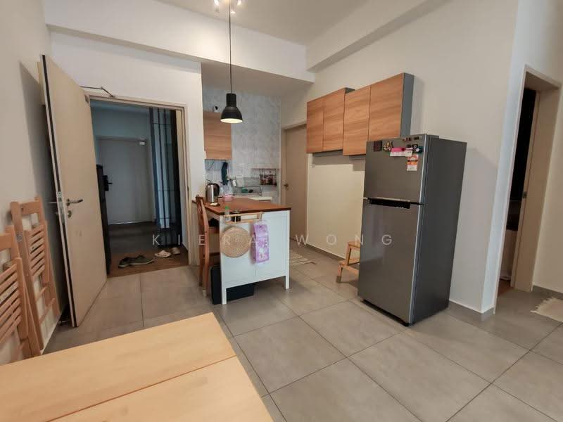 Kondominium untuk Dijual di The Quartz Residence - Kiera Wong - Kitchen - PropertyGuru.com.my