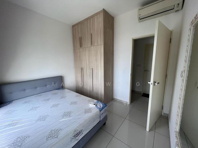 Kediaman Servis untuk Disewa di Damai Residence - Aaron Wong - Bedroom - PropertyGuru.com.my