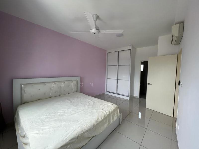 Kediaman Servis untuk Disewa di Damai Residence - Aaron Wong - Bedroom - PropertyGuru.com.my