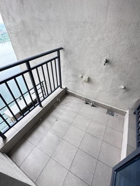 Service Residence for Sale at Aradia Residence @ Lake City KL North - Kian Boon Chee - Balcony - PropertyGuru.com.my