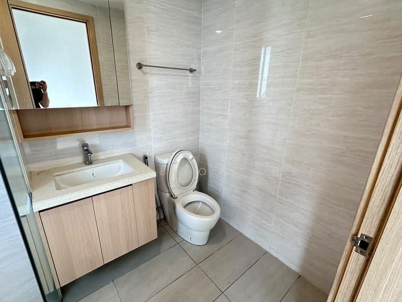 Service Residence for Sale at Aradia Residence @ Lake City KL North - Kian Boon Chee - Bathroom - PropertyGuru.com.my
