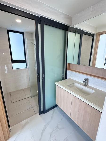 Service Residence for Sale at Aradia Residence @ Lake City KL North - Kian Boon Chee - Bathroom - PropertyGuru.com.my