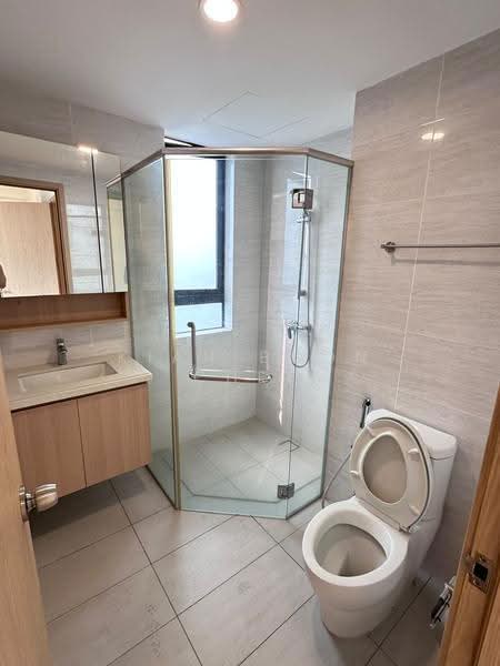 Service Residence for Sale at Aradia Residence @ Lake City KL North - Kian Boon Chee - Bathroom - PropertyGuru.com.my