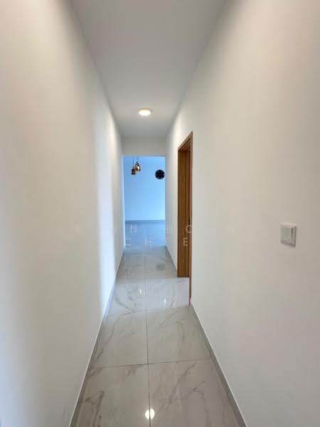 Service Residence for Sale at Aradia Residence @ Lake City KL North - Kian Boon Chee - Corridor - PropertyGuru.com.my