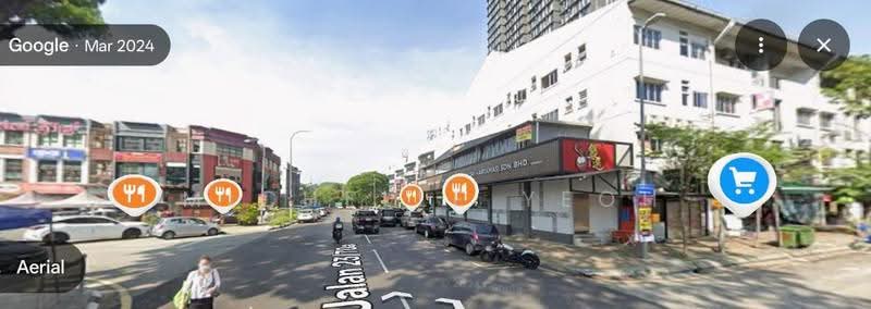 Kedai untuk Disewa di Desa Sri Hartamas (Sri Hartamas) - Michelle Yeoh - Exterior - PropertyGuru.com.my