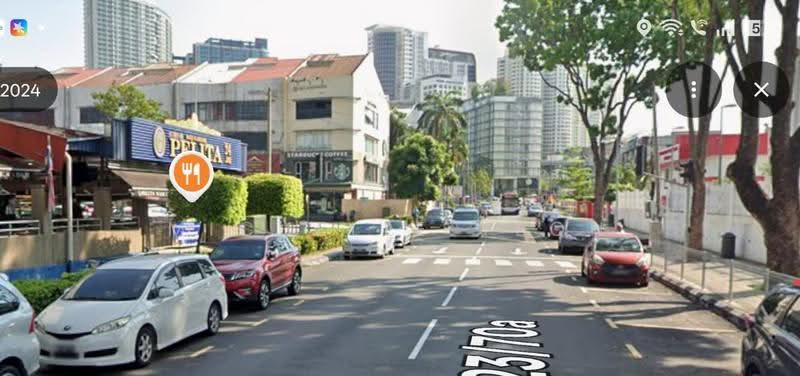 Kedai untuk Disewa di Desa Sri Hartamas (Sri Hartamas) - Michelle Yeoh - PropertyGuru.com.my