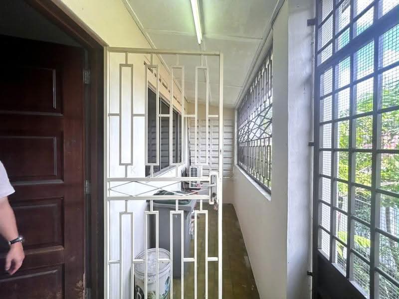 1-storey Terraced House for Sale in Taman Pelangi (Johor Bahru) - Karl Lim - Corridor - PropertyGuru.com.my