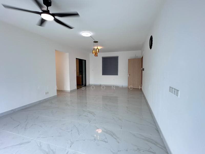 Service Residence for Rent at Aradia Residence @ Lake City KL North - Kian Boon Chee - Living Room - PropertyGuru.com.my