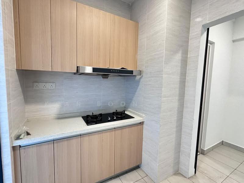 Service Residence for Rent at Aradia Residence @ Lake City KL North - Kian Boon Chee - Kitchen - PropertyGuru.com.my