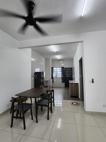 2-storey Terraced House for Rent in S2 Heights (Seremban 2) - Chong Ming Ming - Dining Room - PropertyGuru.com.my