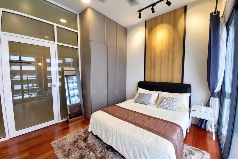 Kediaman Servis untuk Disewa di Seventeen Mall & Residences (Biji Living) - Yeevy Lee - Bedroom - PropertyGuru.com.my