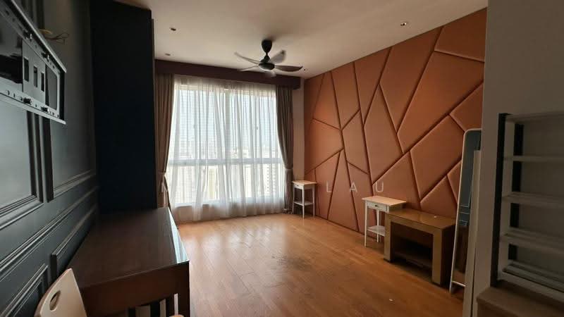 Condominium for Rent at Kiaramas Ayuria - Mei Qi Lau - Living Room - PropertyGuru.com.my