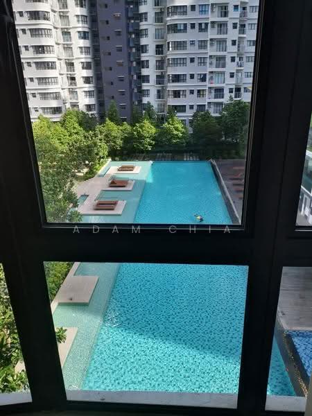 Service Residence for Rent at Maisson - Adam Chia - Pool - PropertyGuru.com.my