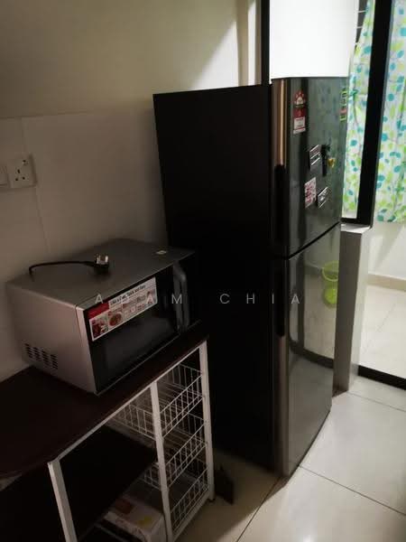 Service Residence for Rent at Maisson - Adam Chia - Kitchen - PropertyGuru.com.my