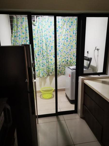 Service Residence for Rent at Maisson - Adam Chia - Kitchen - PropertyGuru.com.my