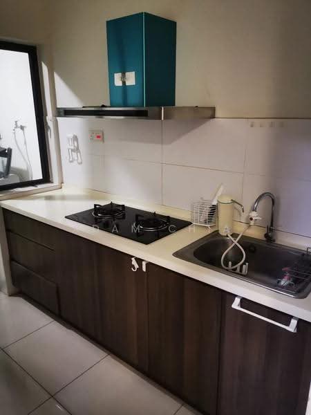 Service Residence for Rent at Maisson - Adam Chia - Kitchen - PropertyGuru.com.my