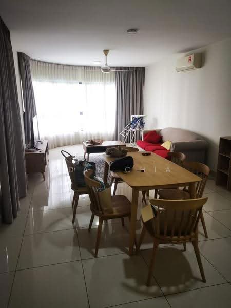 Service Residence for Rent at Maisson - Adam Chia - Living Room - PropertyGuru.com.my