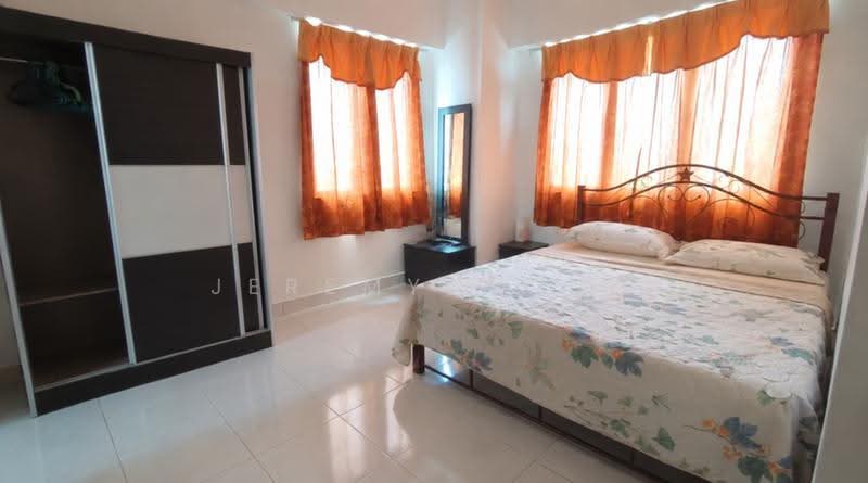 Kediaman Servis untuk Disewa di Main Place Residence - Jeremy Wong - Bedroom - PropertyGuru.com.my