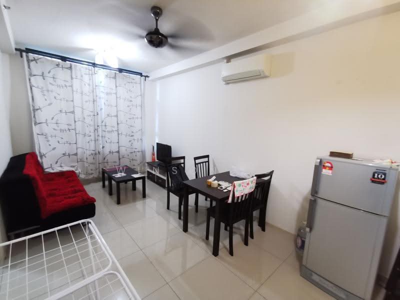 Kediaman Servis untuk Disewa di Centrestage Designer Suite - Winson Ng - PropertyGuru.com.my