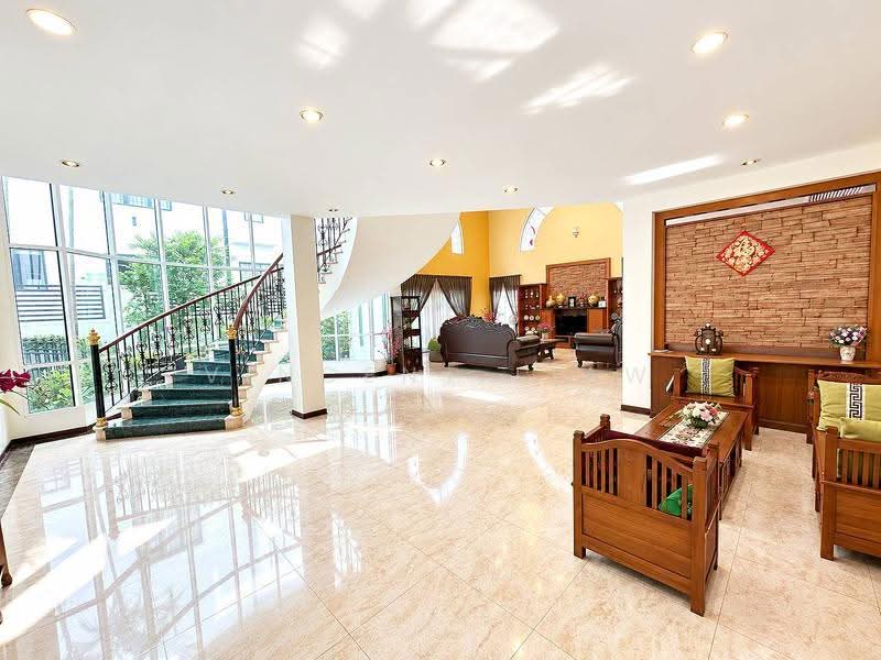 Bungalow House for Sale in PJU 3, Tropicana Golf and Resort (Petaling Jaya) - Vincent Liaw - Living Room - PropertyGuru.com.my