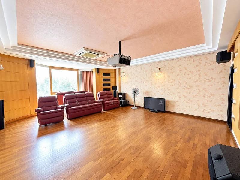 Bungalow House for Sale in PJU 3, Tropicana Golf and Resort (Petaling Jaya) - Vincent Liaw - Living Room - PropertyGuru.com.my