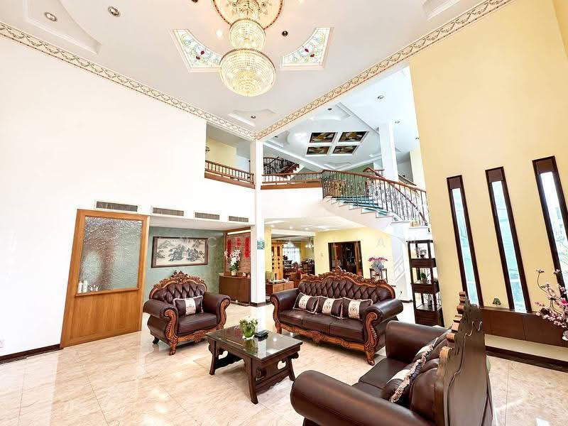 Bungalow House for Sale in PJU 3, Tropicana Golf and Resort (Petaling Jaya) - Vincent Liaw - Living Room - PropertyGuru.com.my