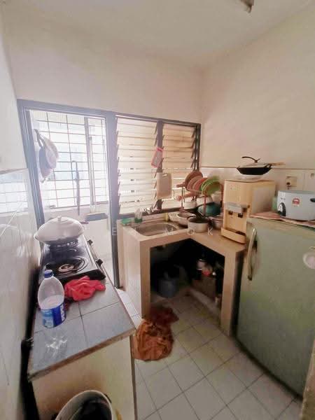 Apartment for Sale at SD Apartments - Ben Mok - Kitchen - PropertyGuru.com.my