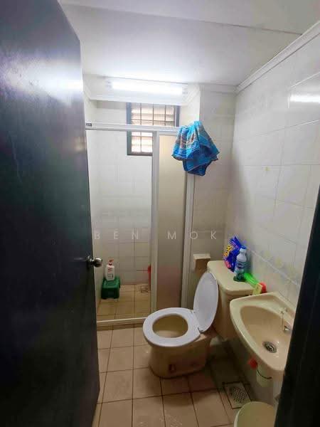 Apartment for Sale at SD Apartments - Ben Mok - Bathroom - PropertyGuru.com.my