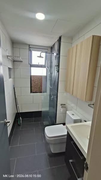 Kondominium untuk Disewa di Selayang 18 - Stella Sit - Bathroom - PropertyGuru.com.my