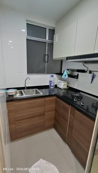 Kondominium untuk Disewa di Selayang 18 - Stella Sit - Kitchen - PropertyGuru.com.my