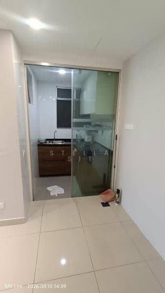 Kondominium untuk Disewa di Selayang 18 - Stella Sit - Kitchen - PropertyGuru.com.my