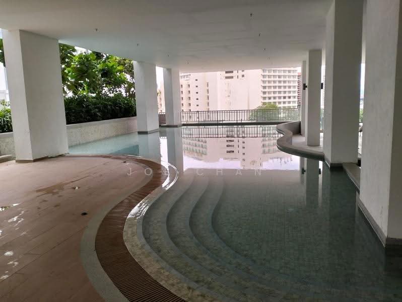 Service Residence for Sale at Dorsett Waterfront Subang - Joe Chan - Pool - PropertyGuru.com.my