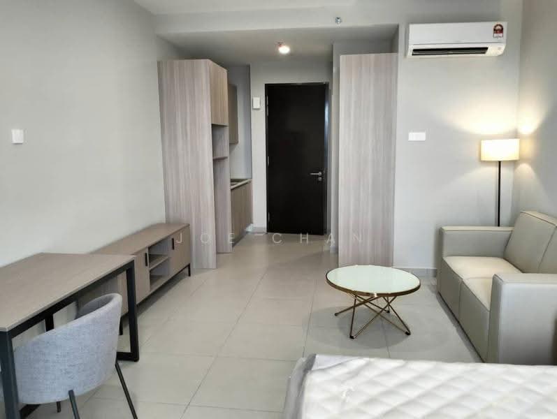 Service Residence for Sale at Dorsett Waterfront Subang - Joe Chan - Living Room - PropertyGuru.com.my