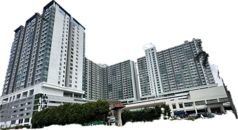 Service Residence for Sale at Dorsett Waterfront Subang - Joe Chan - Exterior - PropertyGuru.com.my