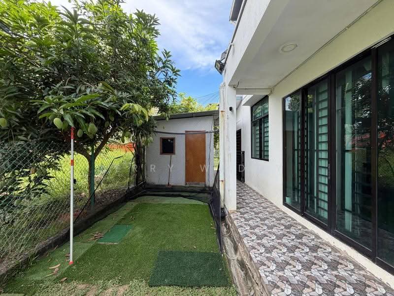 2-storey Terraced House for Sale in Kinarut (Papar) - Jerry Weddy - Exterior - PropertyGuru.com.my