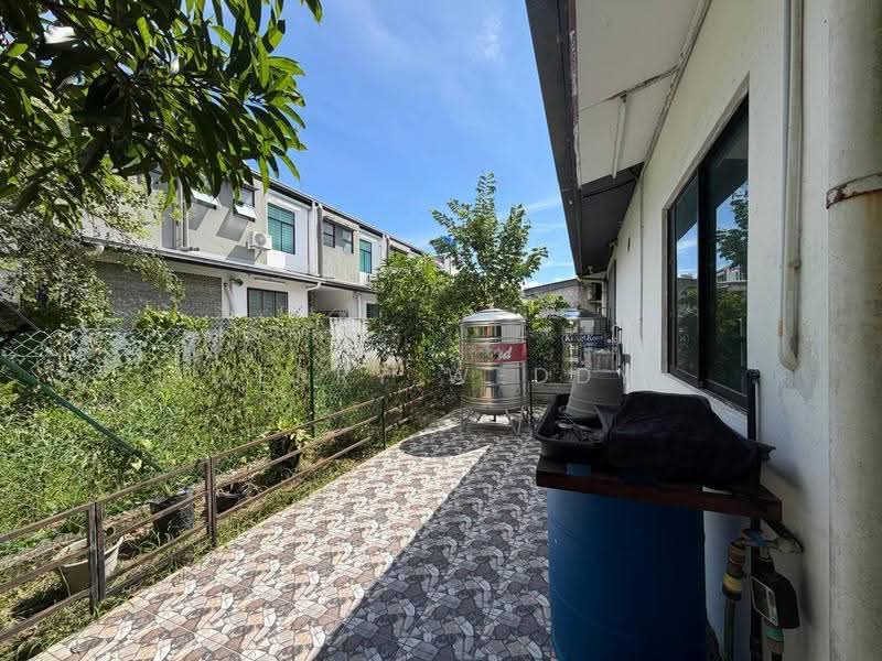 2-storey Terraced House for Sale in Kinarut (Papar) - Jerry Weddy - Exterior - PropertyGuru.com.my