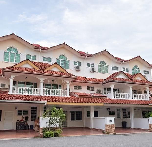 3-storey Terraced House for Sale in Ipoh (Perak) - PENNY CHEN - Exterior - PropertyGuru.com.my