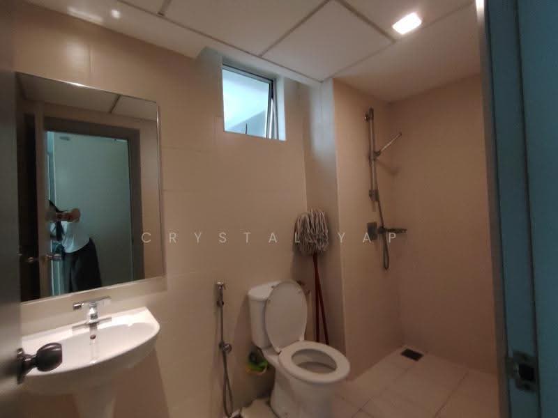 Kediaman Servis untuk Disewa di Solaris Dutamas - Crystal Yap - PropertyGuru.com.my