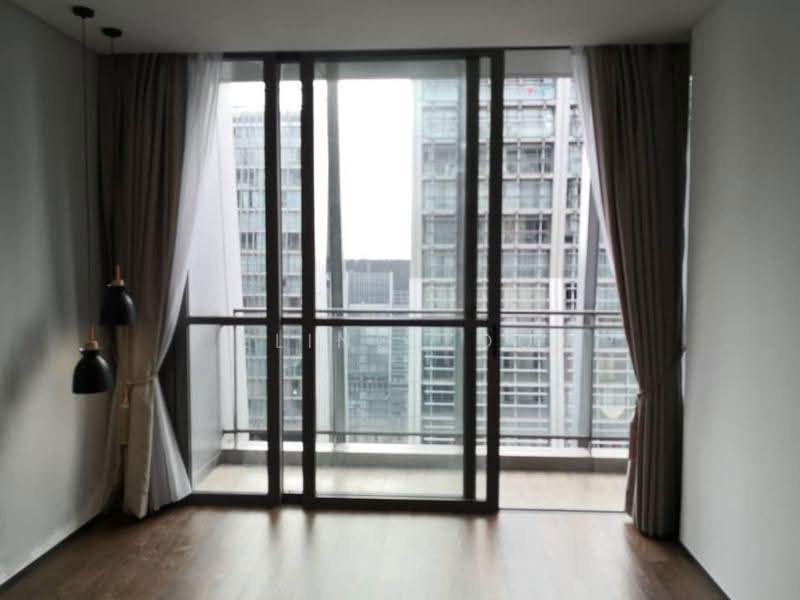 Kondominium untuk Dijual di The Fennel - Eling Loo - Living Room - PropertyGuru.com.my