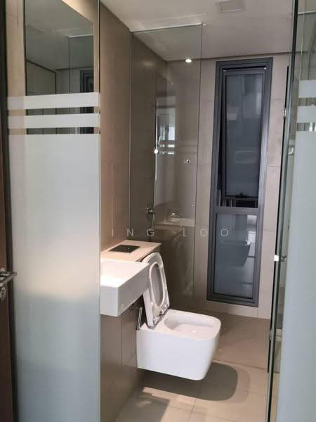 Kondominium untuk Dijual di The Fennel - Eling Loo - Bathroom - PropertyGuru.com.my